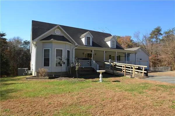 3414 Burton Chapel Road, Yanceyville, NC 27379
