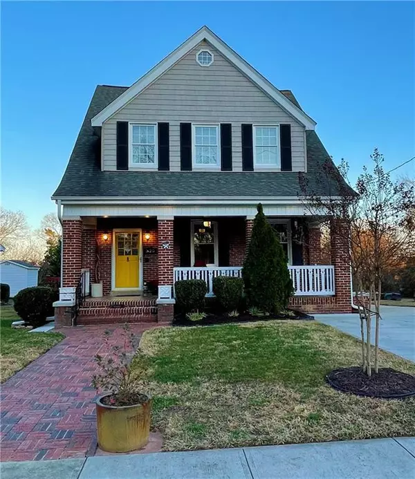 325 Maple Avenue, Reidsville, NC 27320