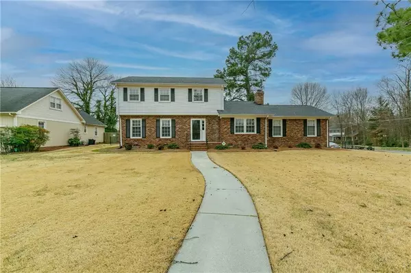 2132 Somers Avenue, Burlington, NC 27215