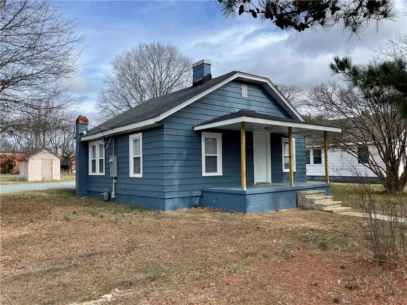 520 E Parker Street, Graham, NC 27253