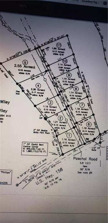 09 Paschal Road, Yanceyville, NC 27379