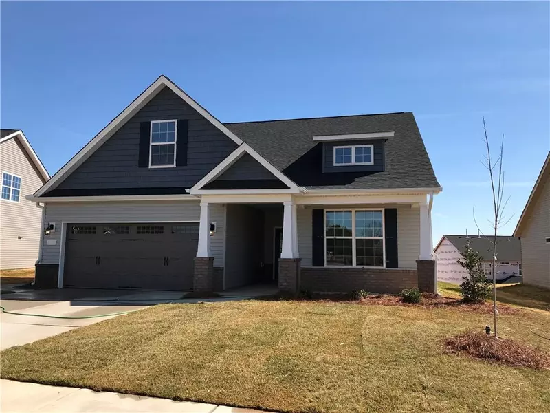 3981 Foxglove Trail #LOT 60, Burlington, NC 27215