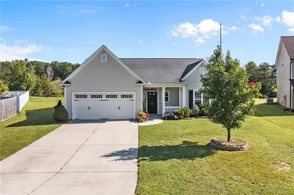 201 Slate Drive, Gibsonville, NC 27249