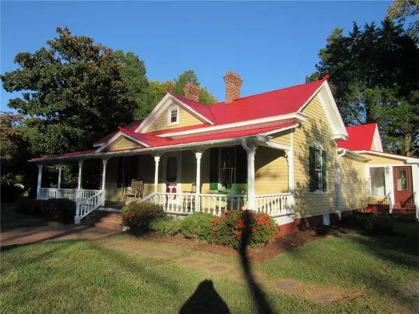 303 Springwood Avenue, Gibsonville, NC 27249