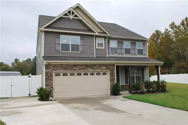 41 Onslowbay Court, Whitsett, NC 27377