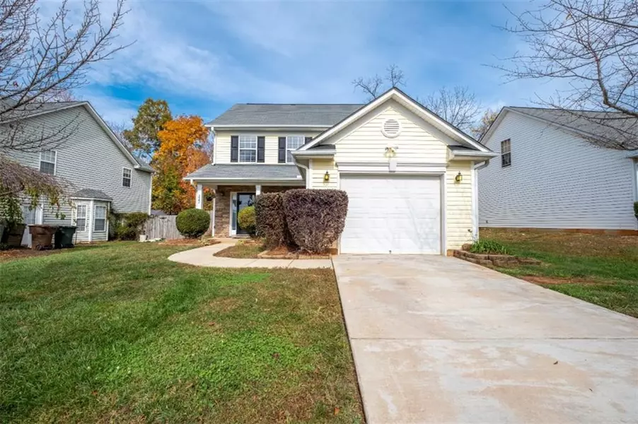 322 Apple Ridge Road, Greensboro, NC 27406