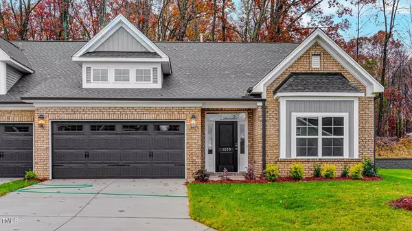 1076 Stowe Street, Burlington, NC 27215