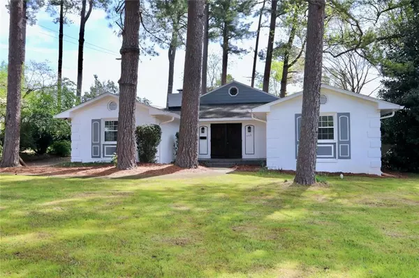 702 Redbud Drive, Greensboro, NC 27410