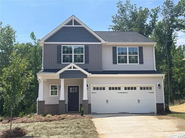 1734 Langlais Drive, Graham, NC 27253