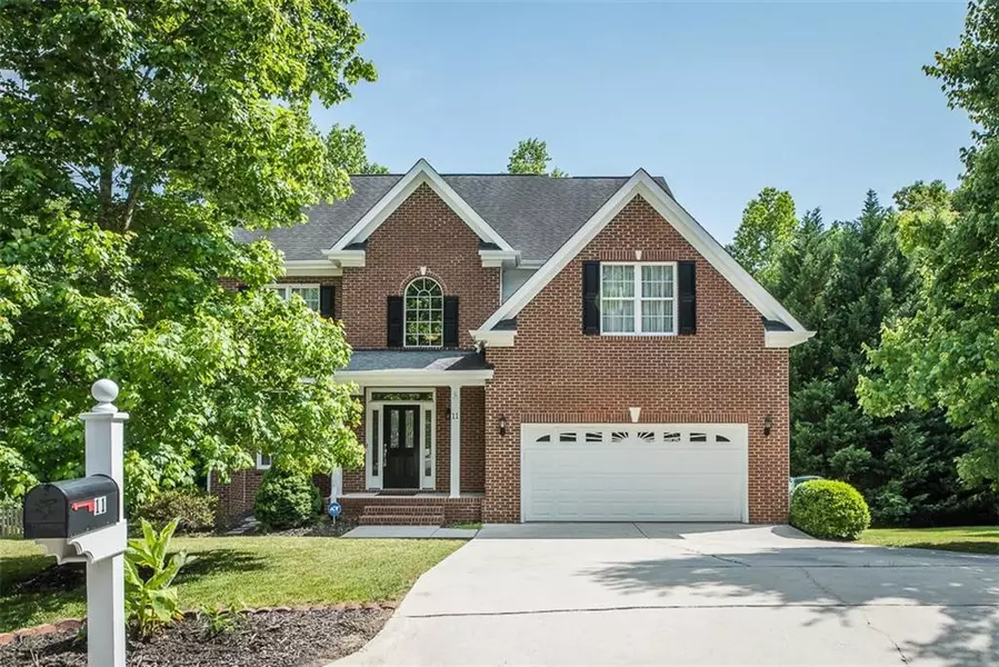 11 Saxford Place, Durham, NC 27713
