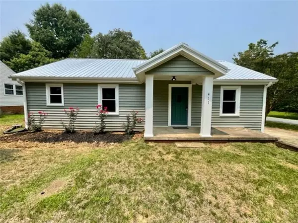 411 Wood Street, Gibsonville, NC 27249