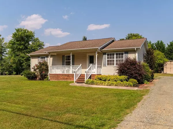 612 Piedmont Avenue, Gibsonville, NC 27249