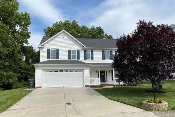 70 Topaz Ridge Court, Gibsonville, NC 27249