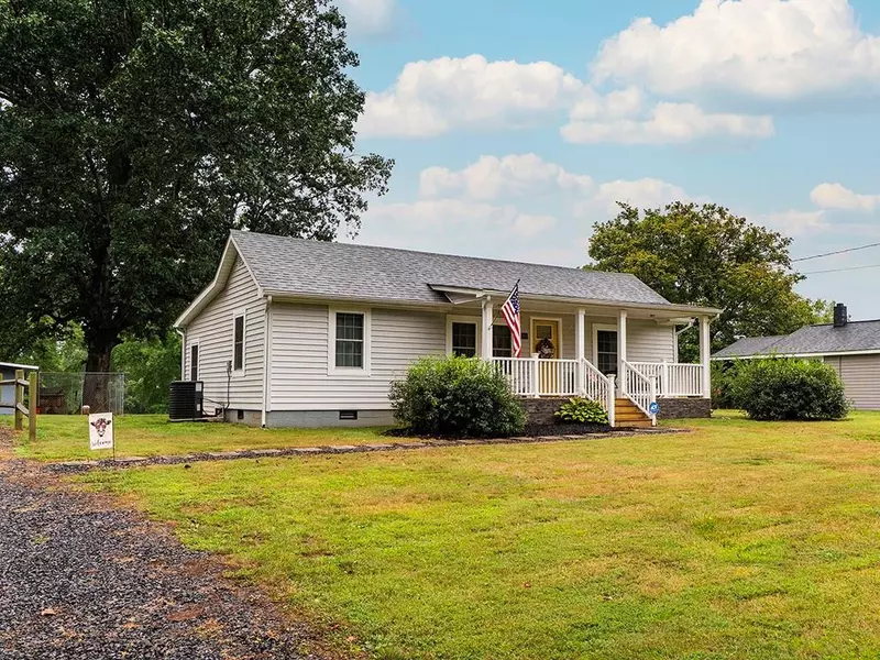 388 Brooks Road, Reidsville, NC 27320