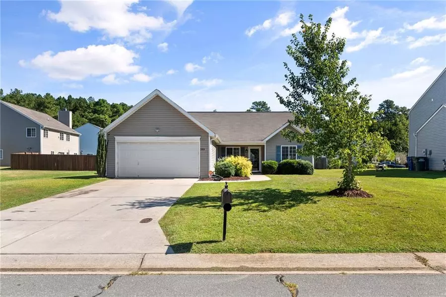 203 Walnut Crossing, Whitsett, NC 27377