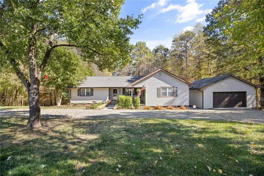 5519 Ferguson Road, Liberty, NC 27298