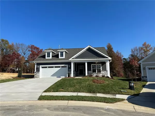 3408 Willowcrest Street #Lot #18, High Point, NC 27265