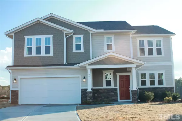 109 Yosemite Court, Holly Springs, NC 27540