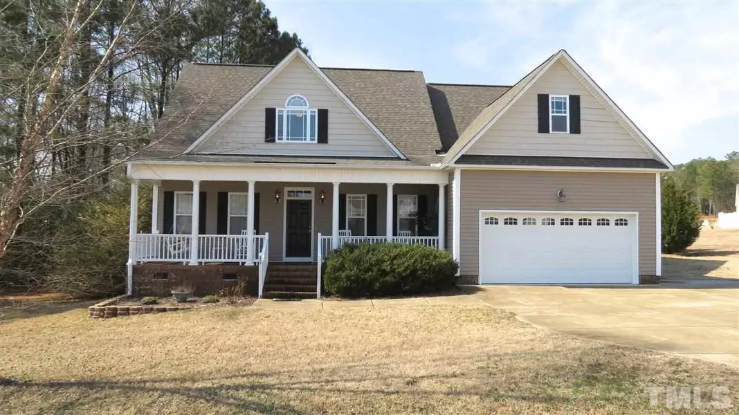 80 Straight Street, Angier, NC 27501