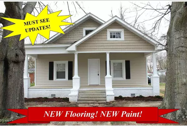 107 E Second Street, Princeton, NC 27569