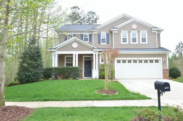 605 Bikram Drive, Holly Springs, NC 27540