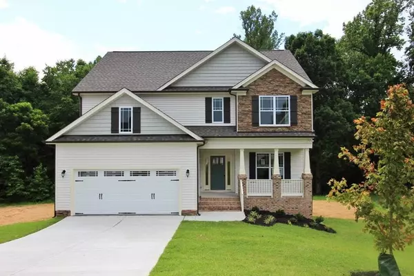 125 Canterbury Drive, Franklinton, NC 27525