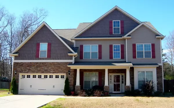 6320 Cardinaux Lane, Holly Springs, NC 27540