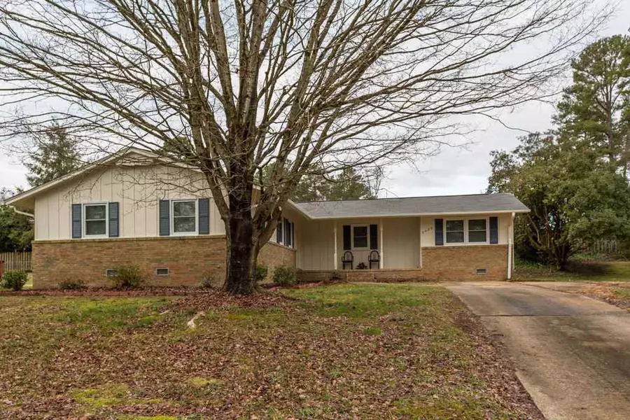 3624 Suffolk Street, Durham, NC 27707