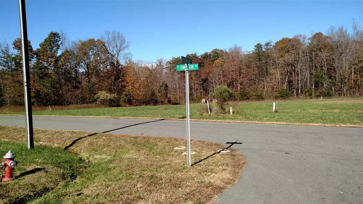 Haw River, NC 27258,0 Meadow Ridge Road