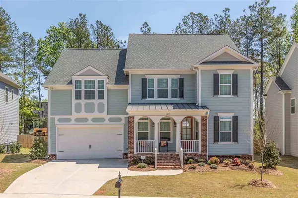 109 Echo Creek Place, Apex, NC 27539