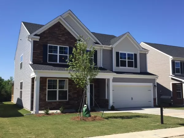 3944 White Kestrel Drive, Raleigh, NC 27616