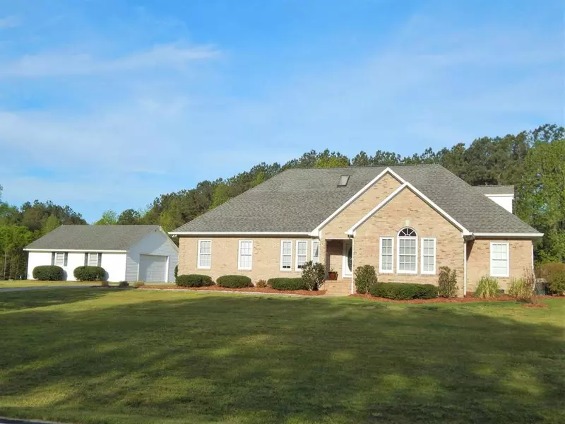 1663 Hayes Road, Creedmoor, NC 27522