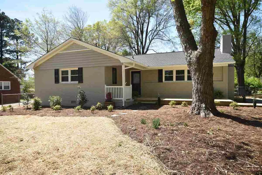 2722 Dee Street, Burlington, NC 27215