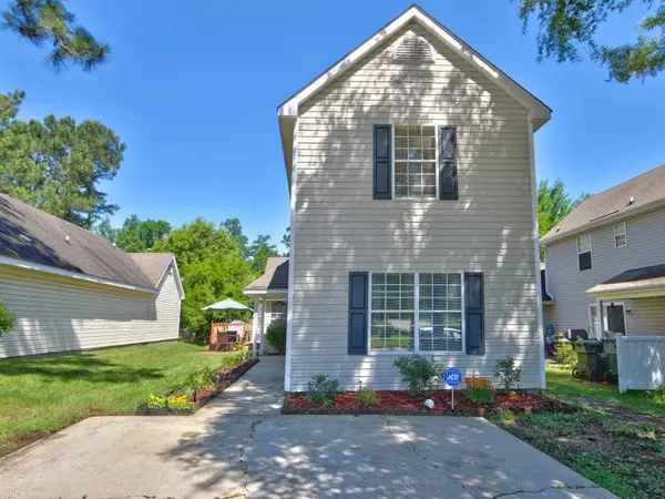 505 Stratton Way, Durham, NC 27704