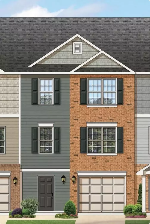 607 Minnestott Way, Durham, NC 27704