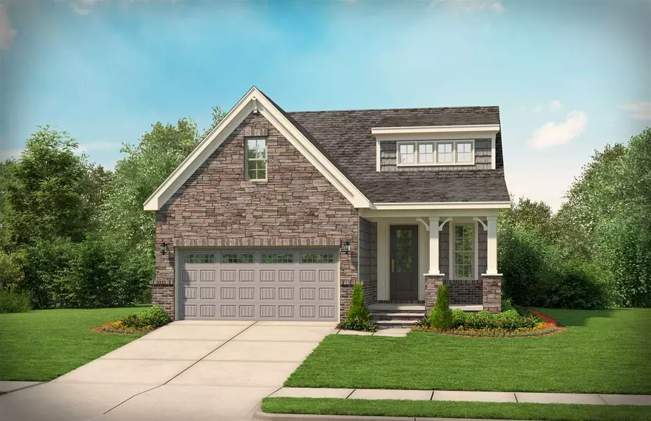 1004 Regency Cottage Place #Lot 133, Cary, NC 27518