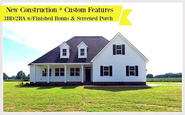 101 Bale Drive, Kenly, NC 27542