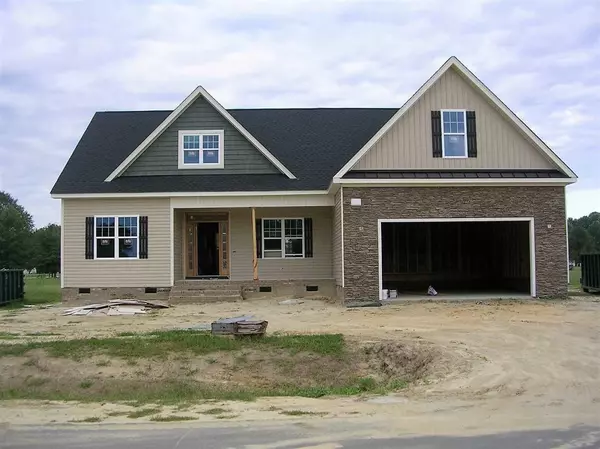 39 Nashville Drive, Clayton, NC 27527