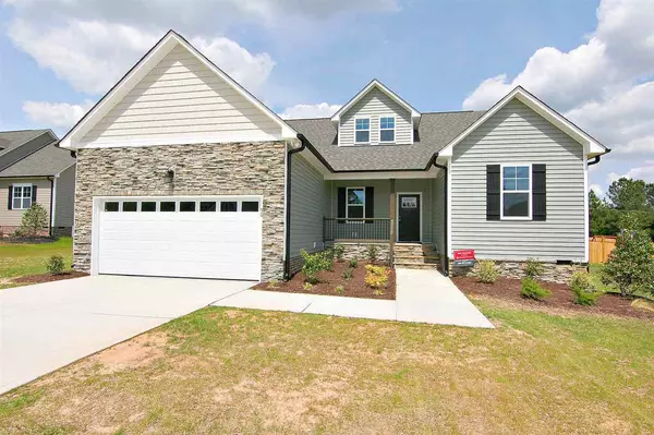 50 Snowy Egret Court, Louisburg, NC 27549