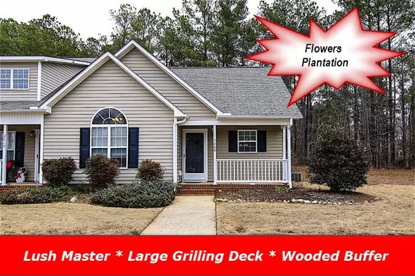 3608 E Cotton Gin Drive, Clayton, NC 27527