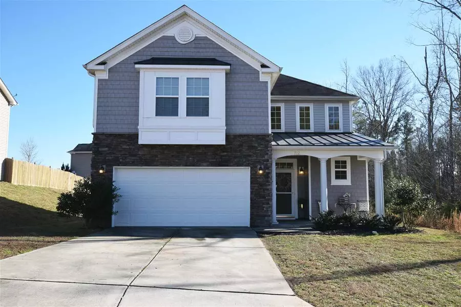 712 Ashburn Lane, Durham, NC 27703