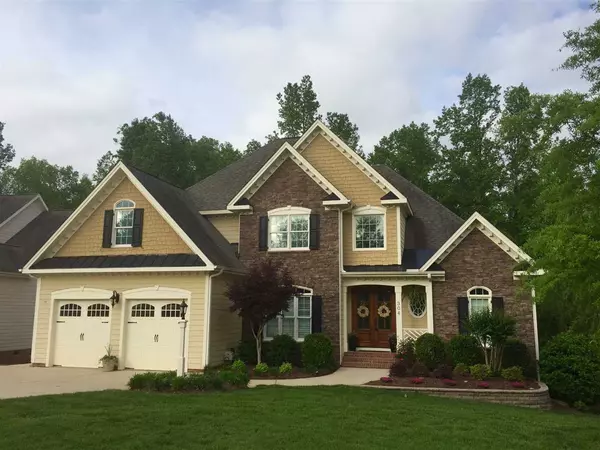 304 Mantle Drive, Clayton, NC 27527