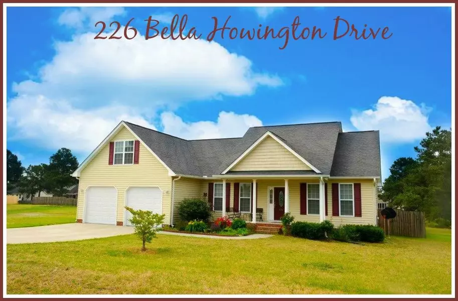 226 Bella Howington Drive, Lillington, NC 27546