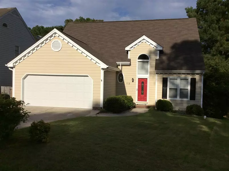 113 Cambrian Way, Cary, NC 27511