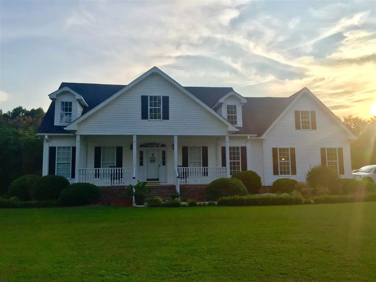Kenly, NC 27592,8014 Upper Black Creek Church Road