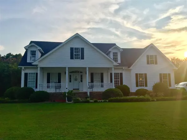 8014 Upper Black Creek Church Road, Kenly, NC 27592