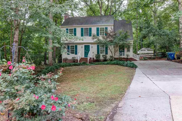 5 Rabbits Glen Terrace, Durham, NC 27713