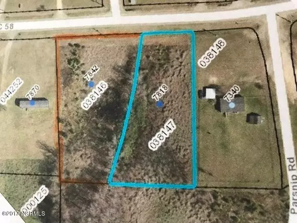 7842 N NC 58 Highway, Castalia, NC 27816