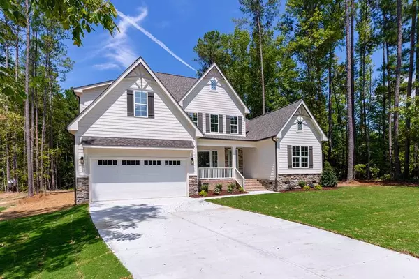 8600 Flannery Court, Knightdale, NC 27545