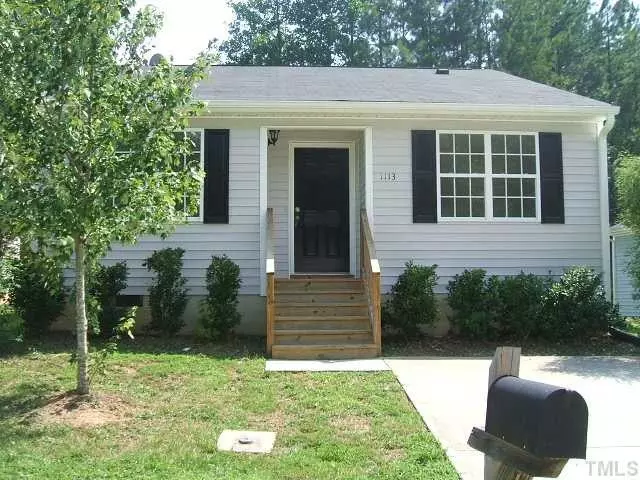 1113 Kendall Drive, Durham, NC 27703